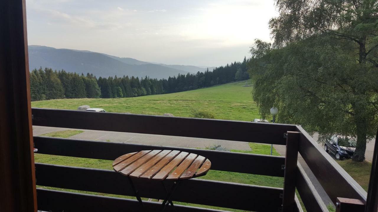 Muhlbach-sur-Munster Le Montagnard Au Pied Des Pistes, Station Du Gaschney, Altitude 1000 M 아파트 외부 사진